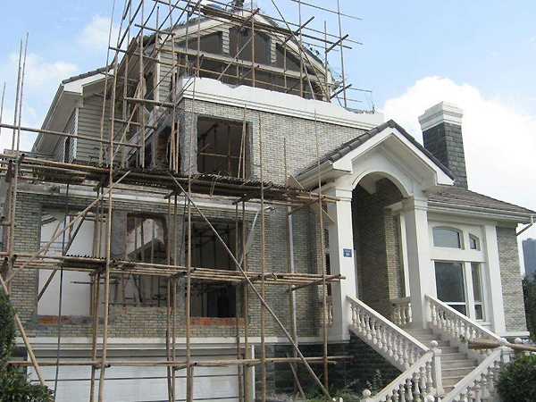 建筑改造